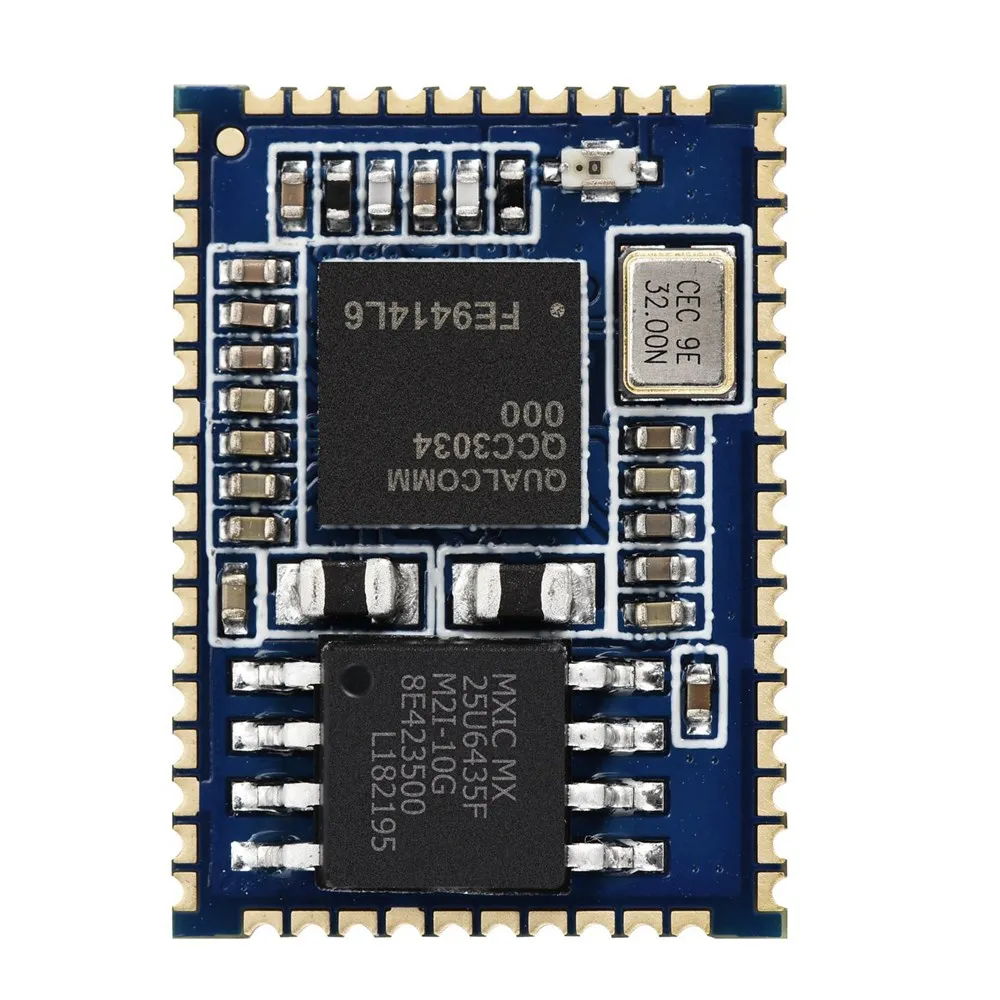 BTM334 QCC3034 Bluetooth Module APTX-HD APTX I2S IIS