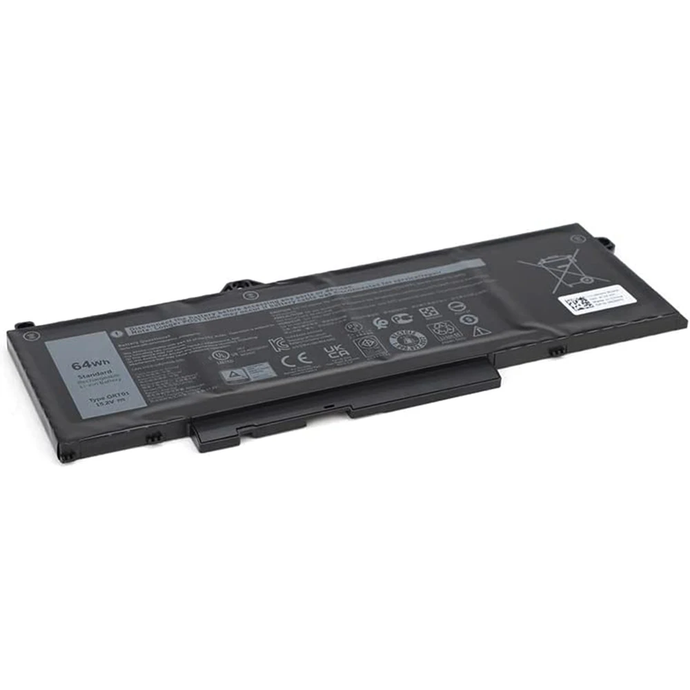 7XINbox GRT01 R05P0 4000mAh 15.2V 64Wh Laptop Battery For Dell GRT01 R05P0 Notebook Replace Battery