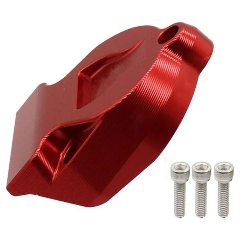 For Ducati Panigale V4 V4S V4R Modified Oil Pan Protective Cover Protective Cover Engine Bottom Protective Cover A