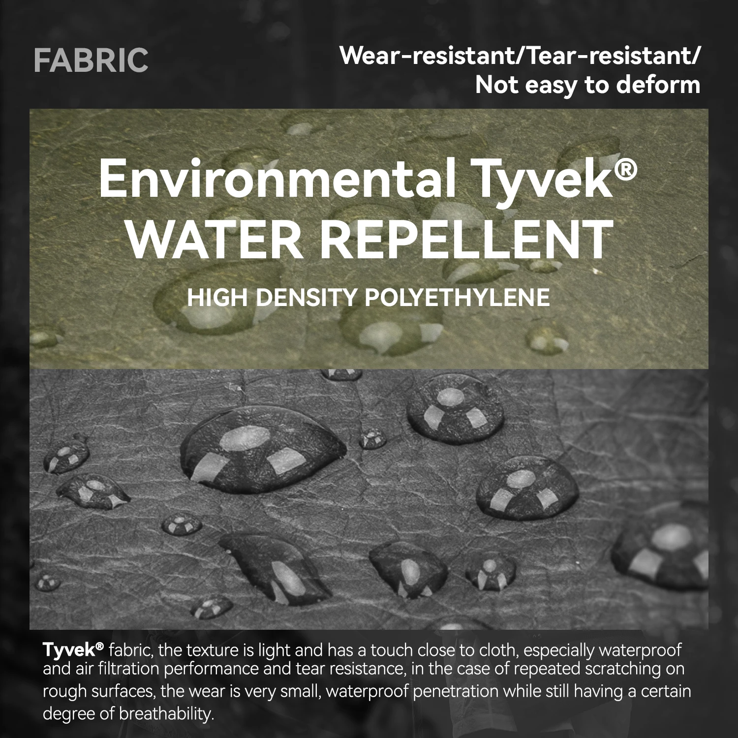 

ROCKRBOS Сумка для верхней трубы велосипеда Большая вместительная сумка для верхней трубки Tyvek Легкая сумка для велосипедной передней рамы Велосипедный багаж Дорожный багаж