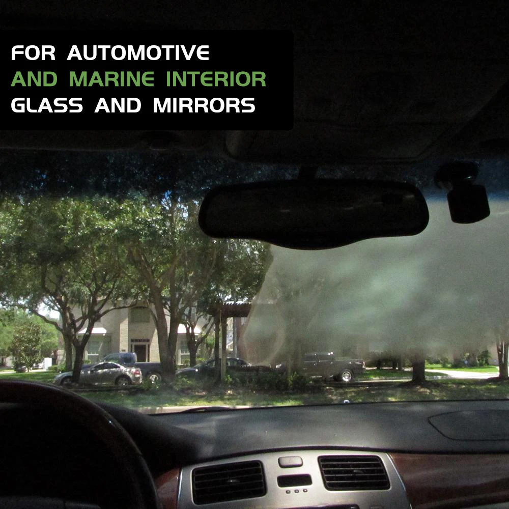 S5 Anti Fog Spray Car Defogger Glass Antifog Cleaner Coating Liquid for Windows Screens Windshields Goggles Defogging HGKJ