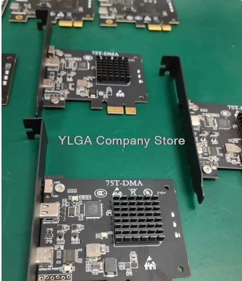 Card Direct Memory …