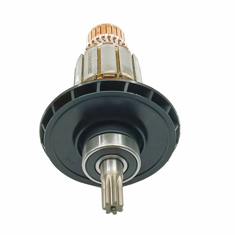 

A69erotor Replacement Armature Rotator Anchor For GBH5-40/GBH5-40 Electric Hammer Rotary Tool