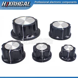 5Pcs MF-A01 MF-A02 MF-A03 MF-A04 MF-A05 Potentiometer Knob WH118/WX050 Rotary Switch Electronic 6mm hjxrhgal