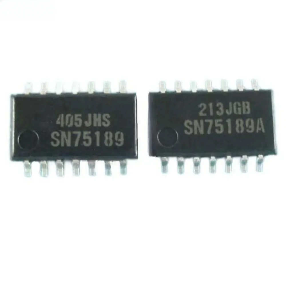10pcs/lot SN75189A SN75189 SN75189ANSR Brand-new SOP14(5.2MM)