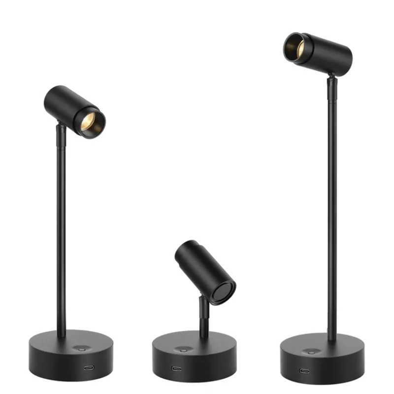 

Exhibition Lighting Lights Anti-Glare Small Angle Lights High Quality Booth Booth Spotlight