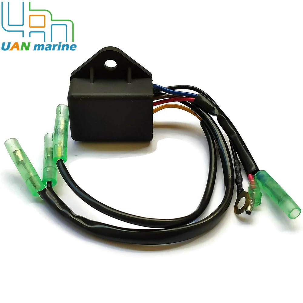 Подвесной Двигатель CDI Unit Assy для Tohatsu Nissan 9.9HP 15HP 18HP M18 NS9.9 NS15 NS18 3g2-060-1 3G2-06060-2-00 3G206-0602M