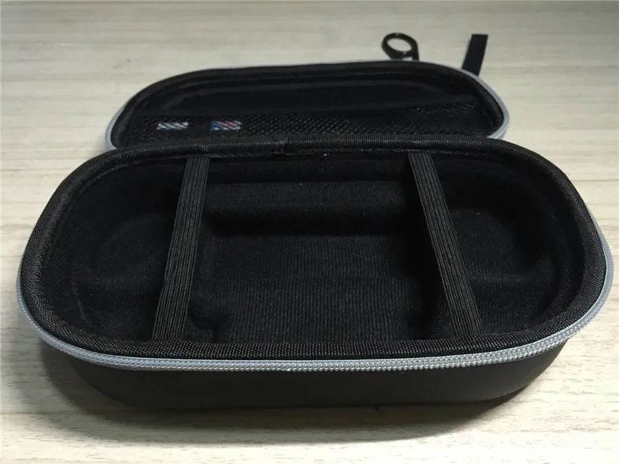 L3 R3 Hand Grip Handle Joypad Stand Case with L2 R2 Trigger Button For PSV 2000 PSV2000 PS VITA 2000 Slim Game Console bag