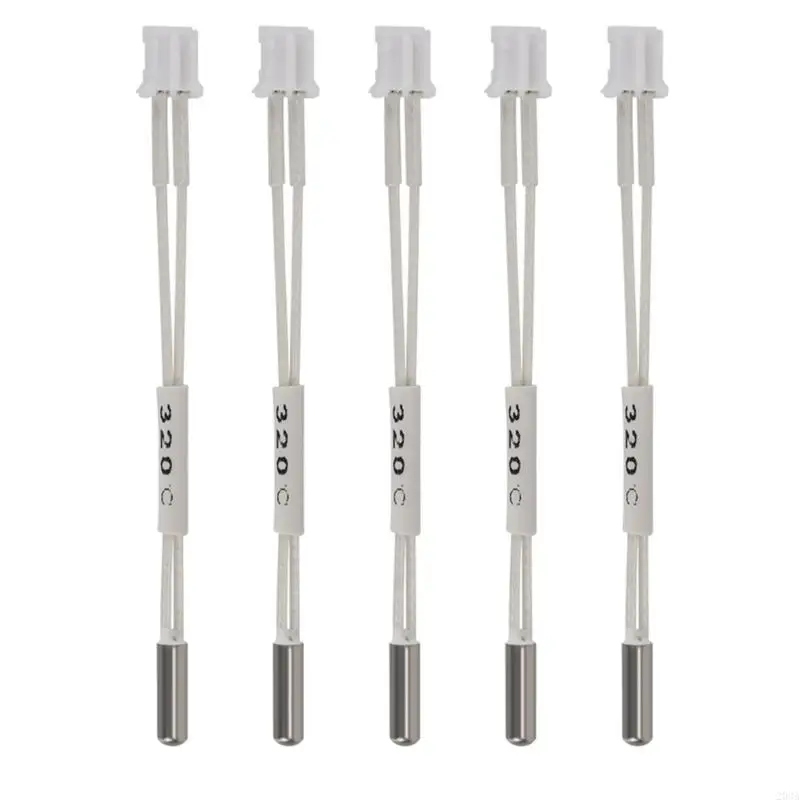 خراطيش الثرمستور 100K لطابعات K1MAX 3D Hotend Thermistors 203a