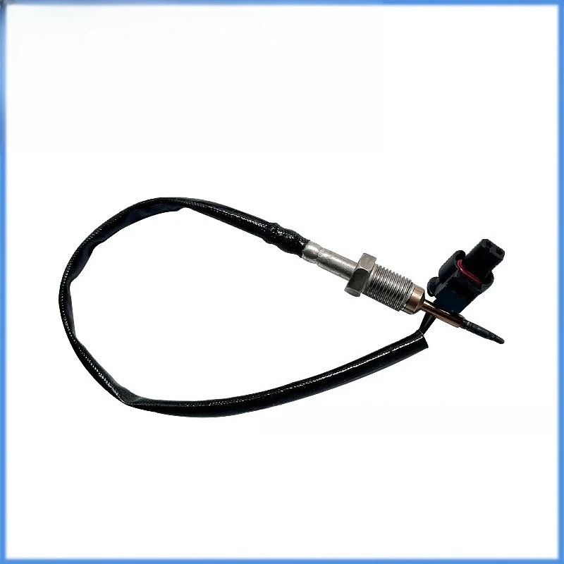 13627805606 Exhaust Gas Temperature Sensor EGT Probe Replacement Compatible with BMW 1 3 5 Series X1 X3 X5