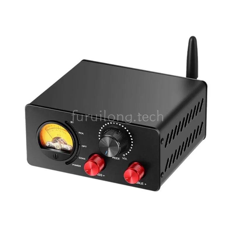 D175TPA3251 Digital Amplifier 175W+175W Fiber Coaxial Bluetooth 5.1 ES9038 Decoding HIFI Audio Amplifier