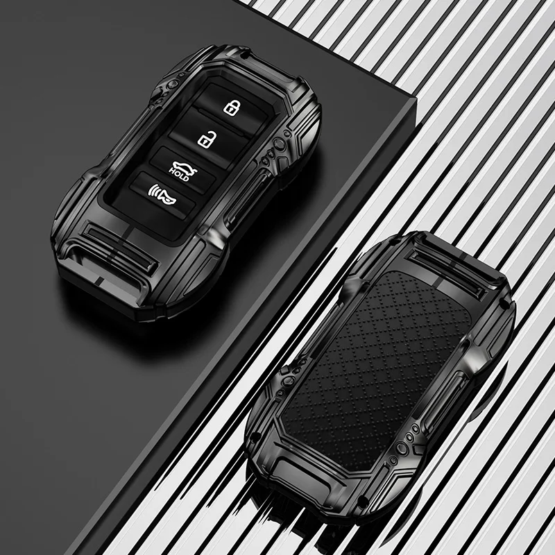

Car Smart Key Case Cover Shell For KIA Cadenza K7 K-04 Series K9 Sorento K900 Protector Keyless Fob Bag Accessories
