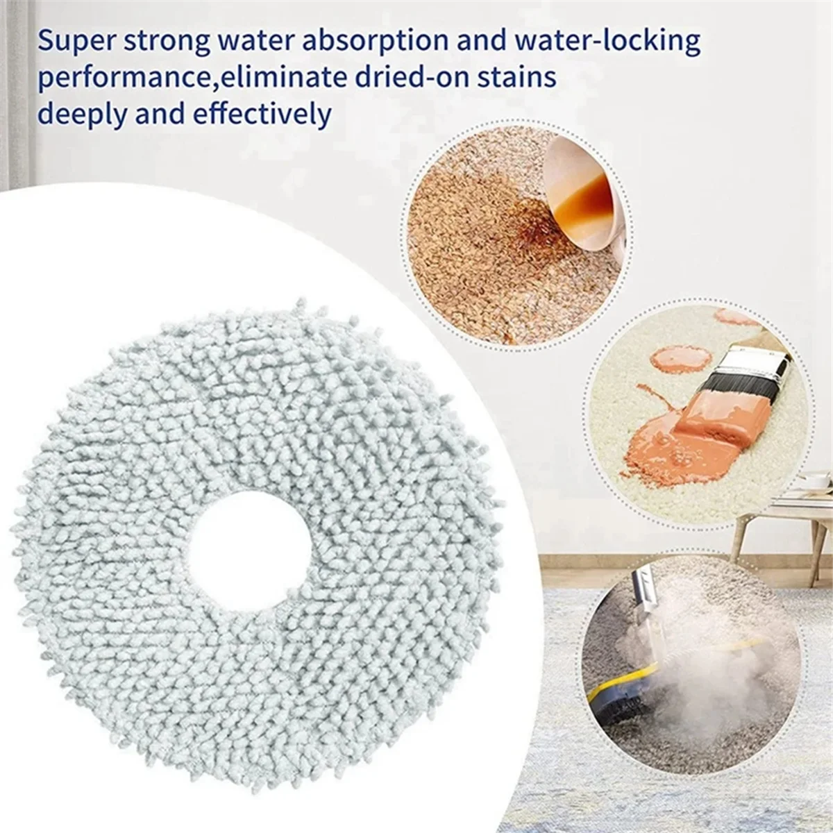 PROMOTION! For XIAOMI Mijia Omni 1S B101CN B116 X10+ for Dreame L10S Ultra / S10 Pro Main Side Brush Hepa Filter Mop Dust Bags
