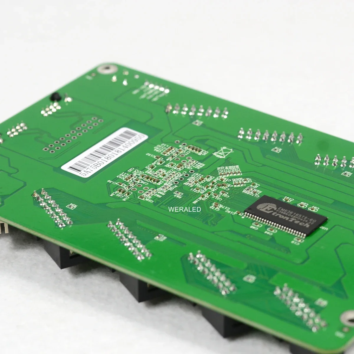 Colorlight 5A-75B V8.0 Full Color LED Video Screen Receiving Card With 8xHub75E Ports