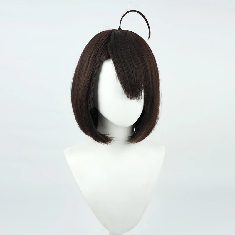 Game Azur Lane Baltimore Cosplay Wig Heat Resistant Synthetic Hair Halloween Party Role Play Party Costume Prop Synthetic