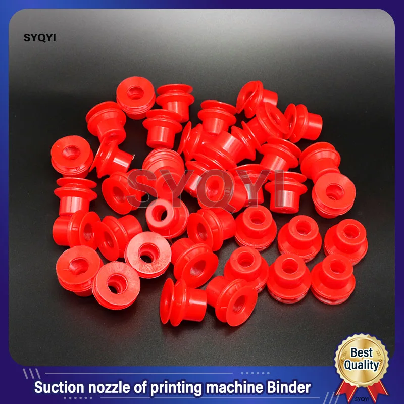 Suction nozzle of printing machine Binder suction nozzle printing rubber sucker