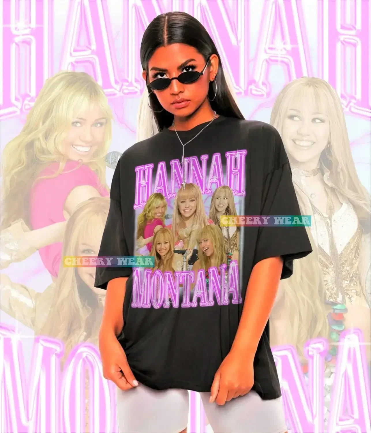 Hannah Montana T Shirt SweaT