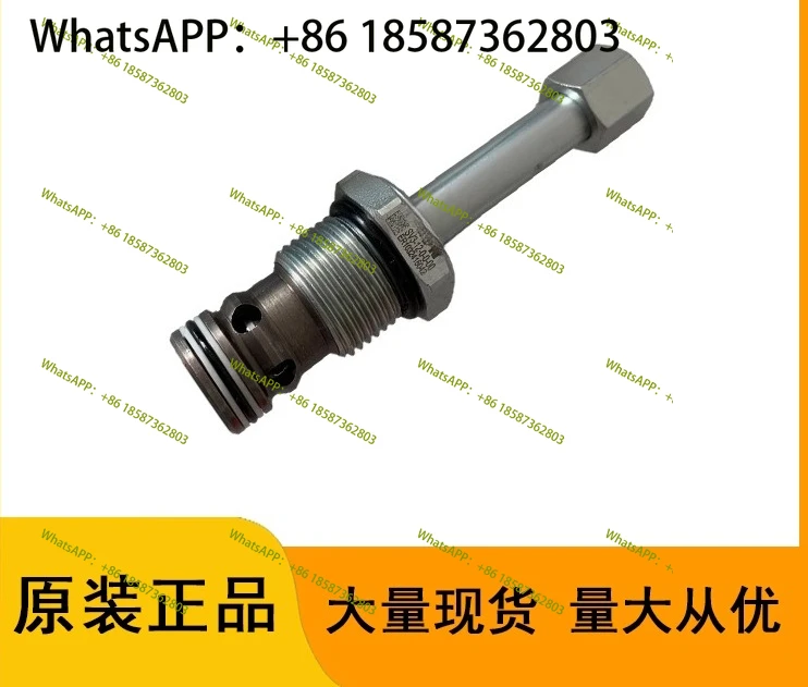 

Картриджный клапан Электромагнитный клапан Гидравлический клапан SV3 12-0-0-00/SV3 10-0-0 00