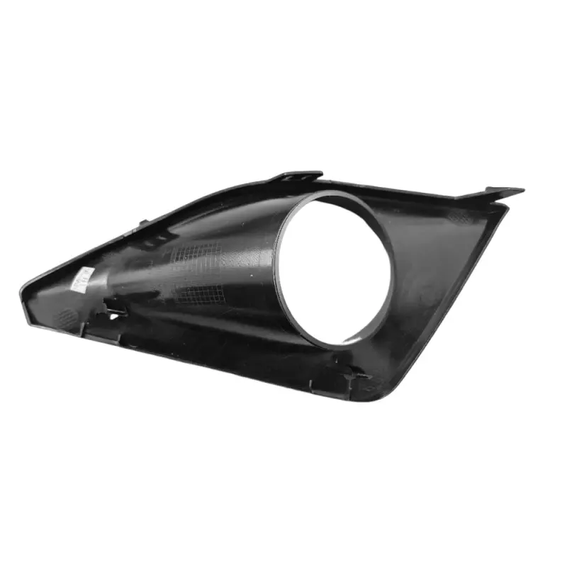 ل FAW Besturn X80 2017 2018 2019 2020 2021 سيارة الجبهة الوفير الضباب ضوء المصباح غطاء إطاري مصابيح الهالوجين السيارات أضواء الضباب الجمعية #3