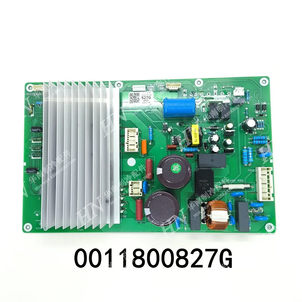 

New Haier air conditioner inverter motherboard 0011800827G 0011800690ZA
