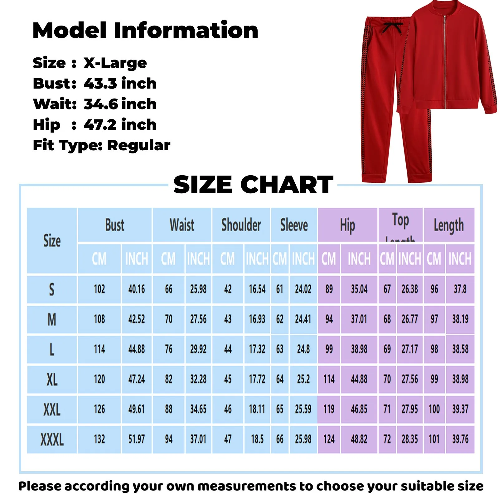 Damen Sport Set Reiß verschluss Jacken Langarm Sweatshirt und Kordel zug Jogging hose Anzug 2024 Frauen Herbst Frühling Trainings anzug