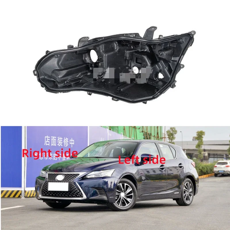 

For Lexus CT200H 2018 2019 2020 2021 2022 Headlight Base Headlamp House Car Rear Base Auto Headlight Back House