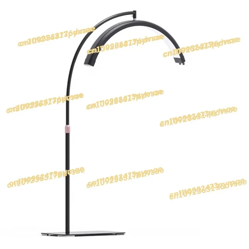 NEW Professional Eyelash Light Moon Light Moonlight Lash Lamps for Photography Light Ring with Phone holder Lash Extension