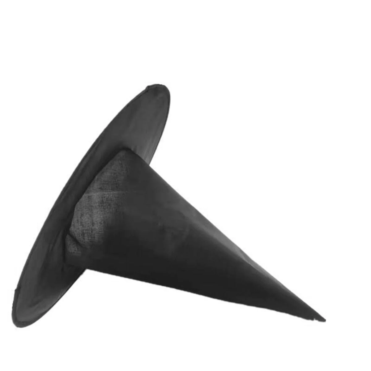 12 قطعة من قبعات ساحرة الهالوين الكبيرة من ABJY، قبعات ساحرة معلقة عائمة لتزيين أزياء الهالوين #5