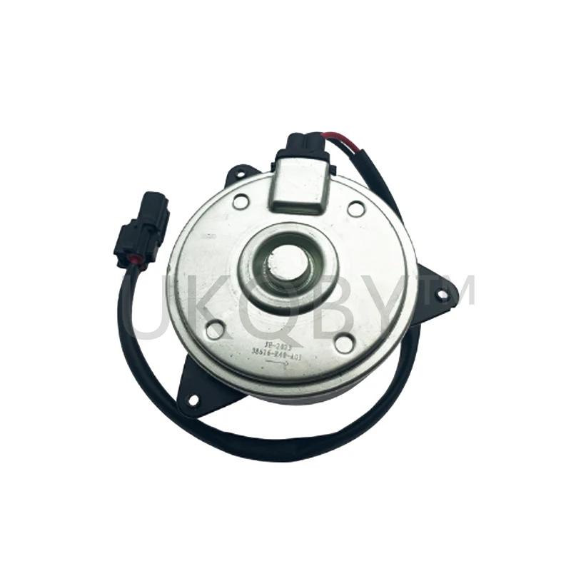 Motor de ventilador de radiador, dispositivo electrónico de aire frío, adecuado para Ho nd a Accord, Civic, Rui Ge Shi Tu, 38616R40A01