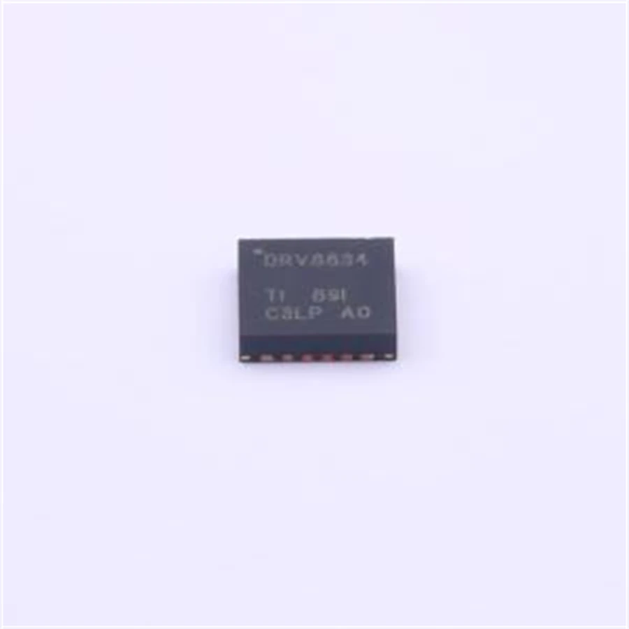 

10 шт./лот DRV8834RGER (драйвер шагового двигателя)