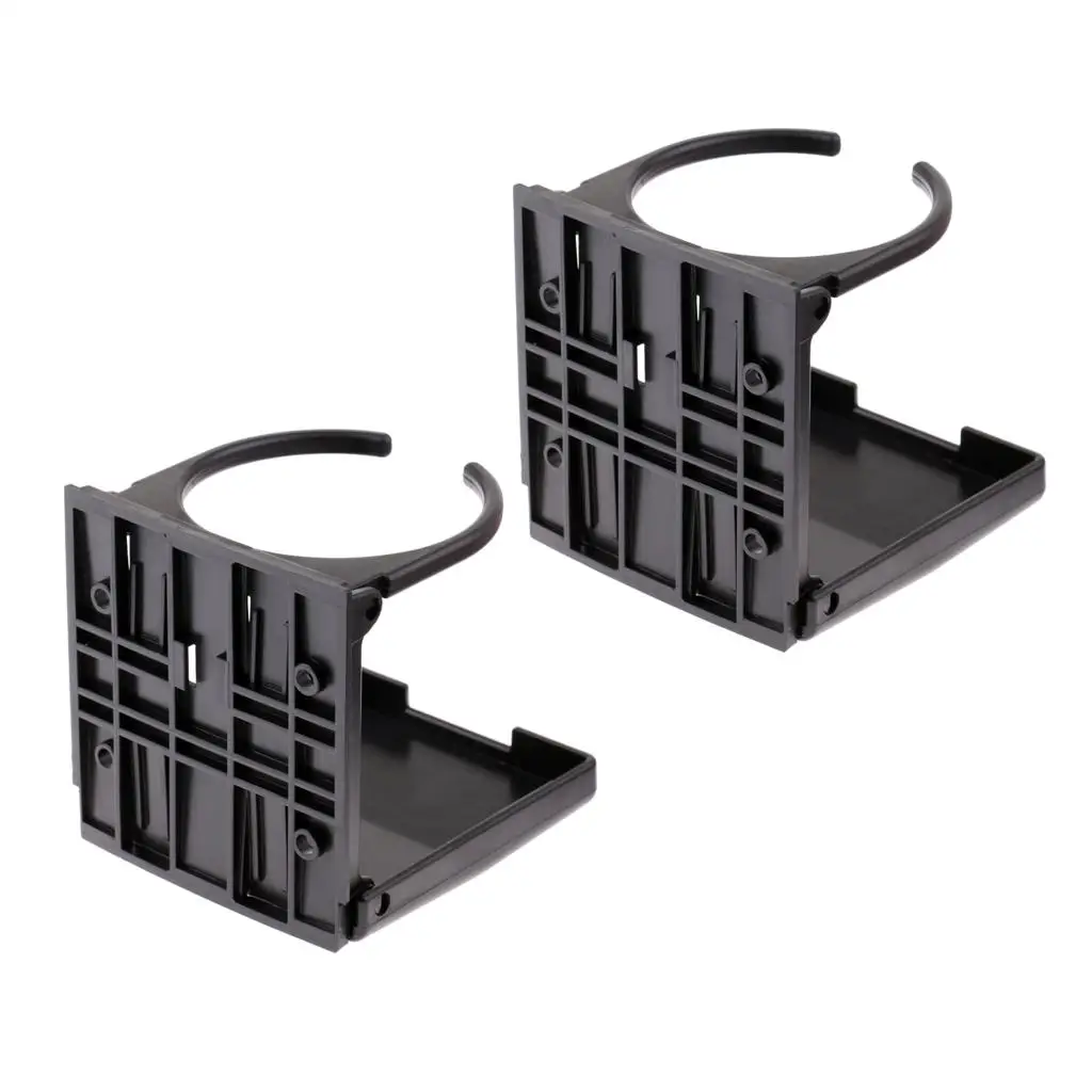 2 Pieces Plastic Cup Holder, Bottle Holder for Table Football