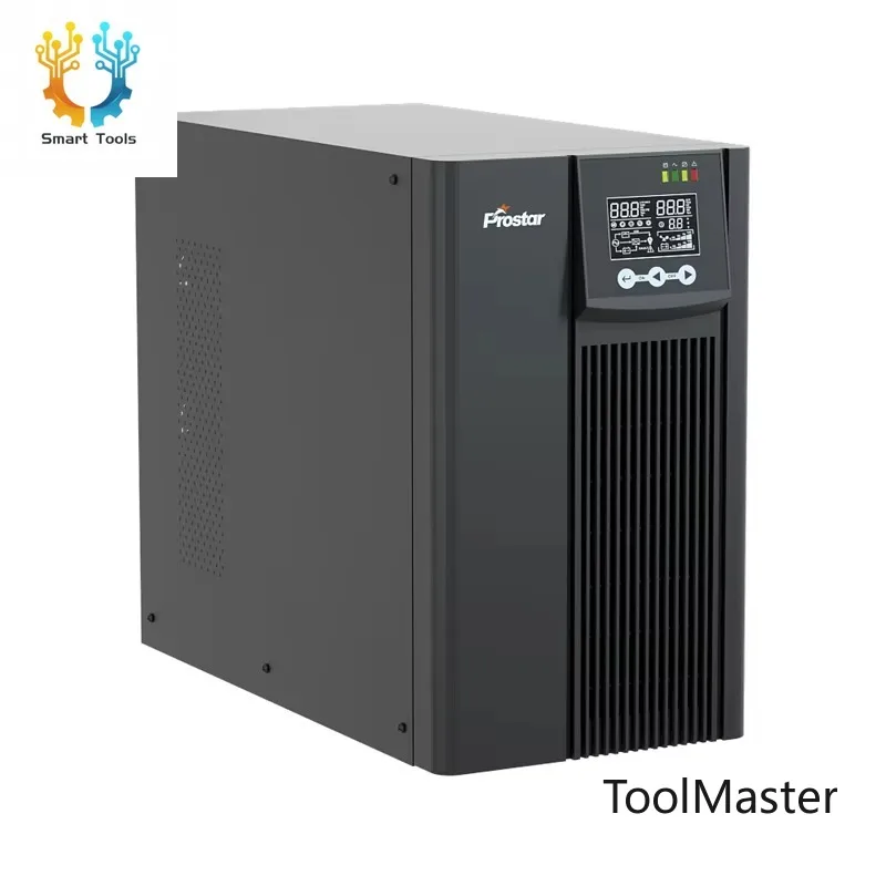 

[Hot Sale] Online Single-Phase 3000W Lithium Battery UPS 1KVA 2KVA 3KVA Generator For Home 220V 2KWA 3KWA Modem UPS