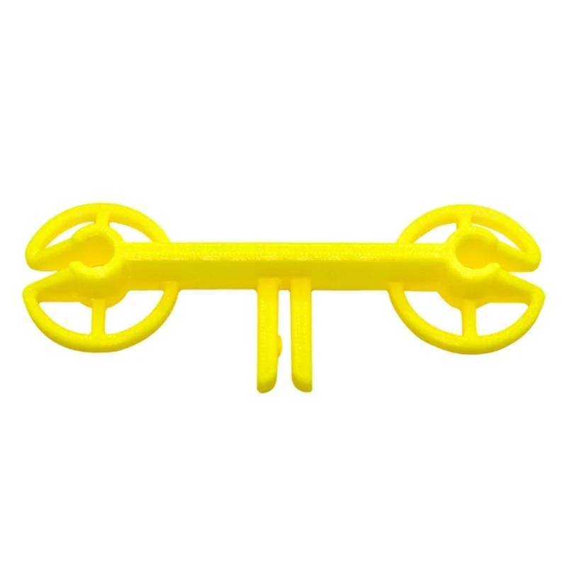 

Metal Joystick Fixed Clamp Easy Storage Accessories 130mm for Drones Remote Dropship