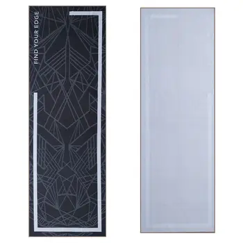 8 best sales Khăn tập yoga chống trượt - №4