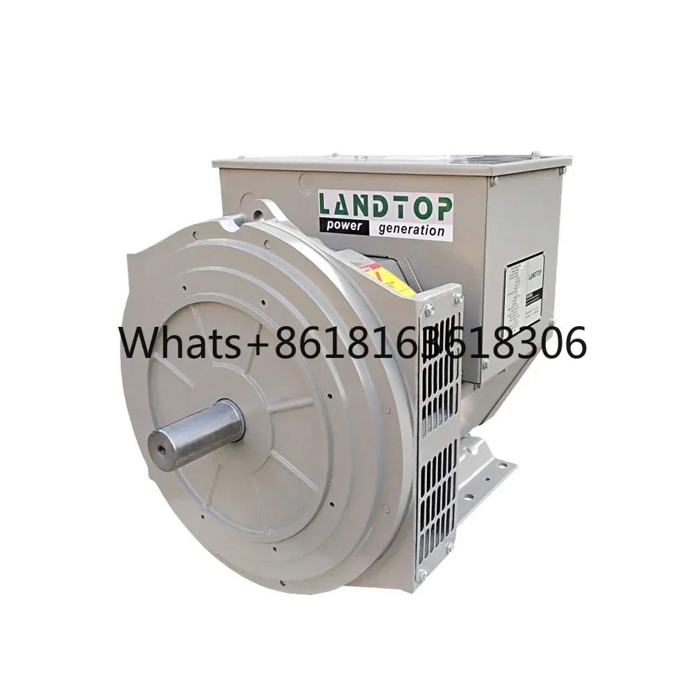 25kw  Brushless AC synchronous alternator /dynamo 100%copper