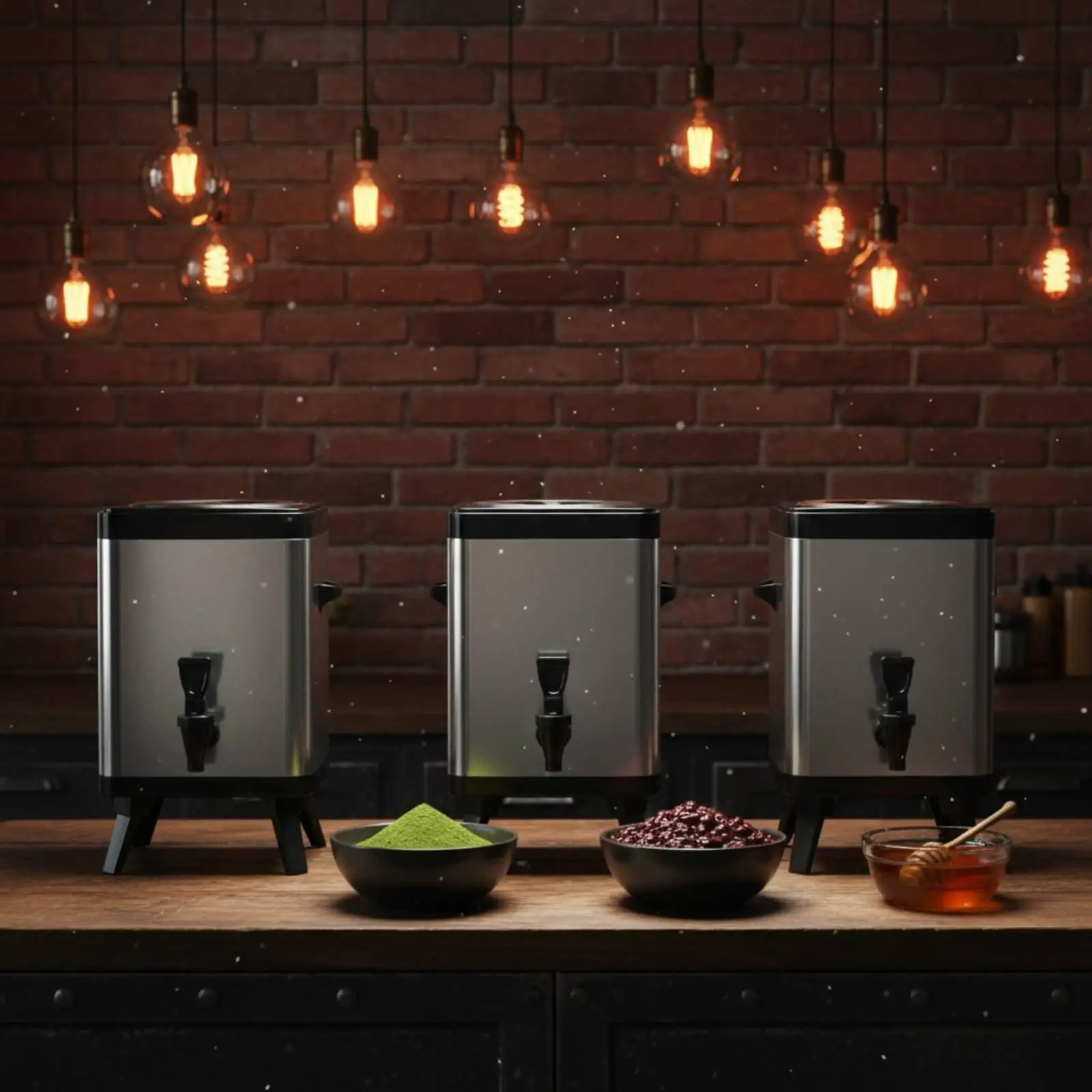 square-stainless-steel-beverage-dispenser-hot-cold-insulated-drink-server-resin-spigot-pu-core-for-catering-event-buffet