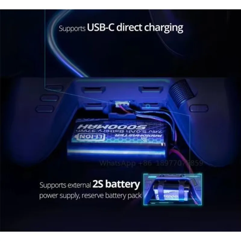 2025 hot sale RadioMaster ZORRO 2.4G CC2500 Multi Protocol OpenTX Radio Transmitter For FPV s Model Airplane Remote Control