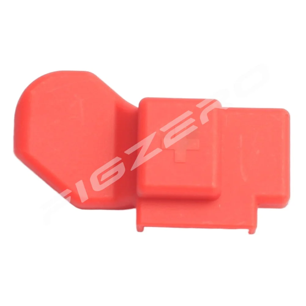 4G0911075 4F0911075 Positive Red Cover Battery Harness Shroud Guard Cap for Audi A6L C6 C7 2005-2008 2009 2010 2011 2012-2018 - view 2