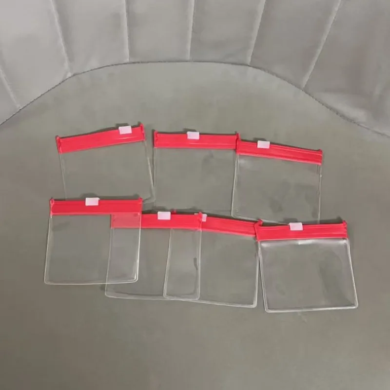 7 ถุงเก็บยา ถุงบรรจุ ยา ซิปเล็ก ถุงปิดผนึกด้วยตนเอง ลูกปัด ถุงเก็บของขนาดเล็ก