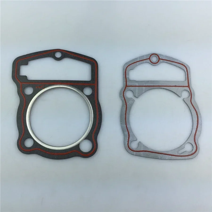 For Jialing / Loncin / Xinyuan CB 125 150 200 250 223 Cylinder Pad Motorcycle Accessory Refitting Free Shipping