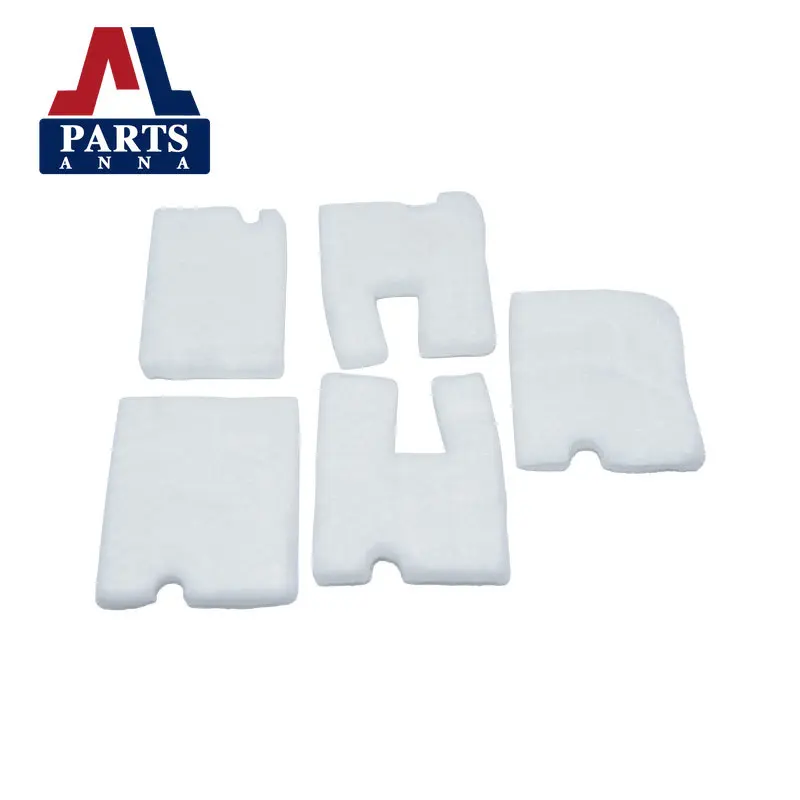 Almohadilla porosa para caja de mantenimiento EPSON, accesorio para L3100, L3101, L3110, L3115, L3116, L3150, L3151, L3156, L3158, L3160, L3165, L5190, 1 unidad, 1830528