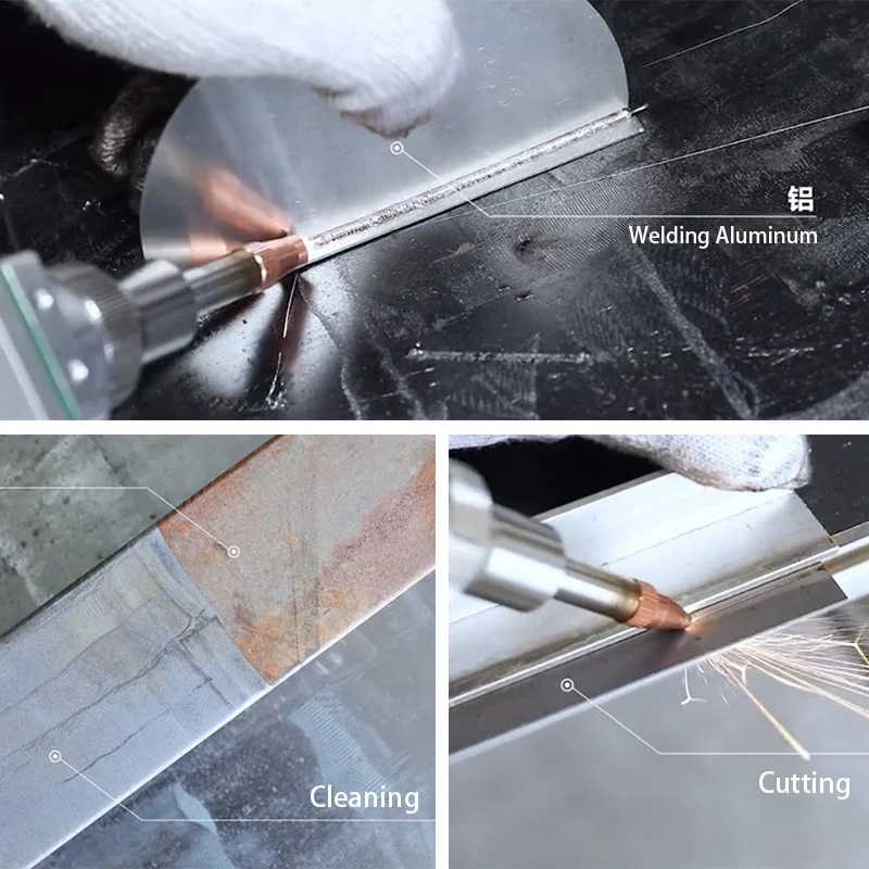 Machine de soudage au laser pour métal, Cutter, Multi, Books