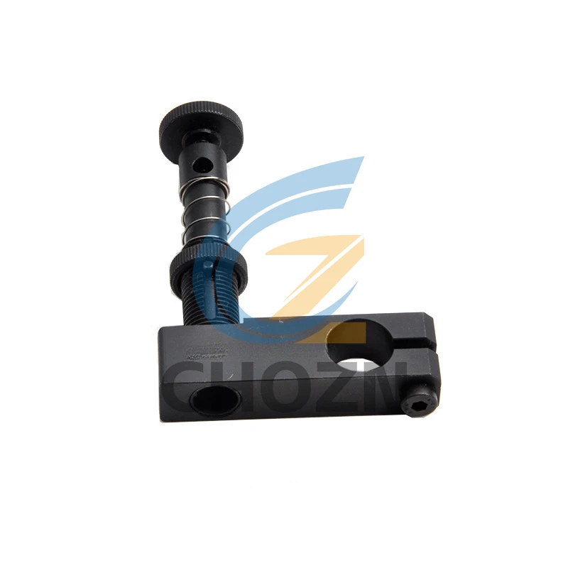 

Держатель прижимной пластины подачи Heidelberg SM74 Кронштейн направляющей пластины для бумаги Heidelberg