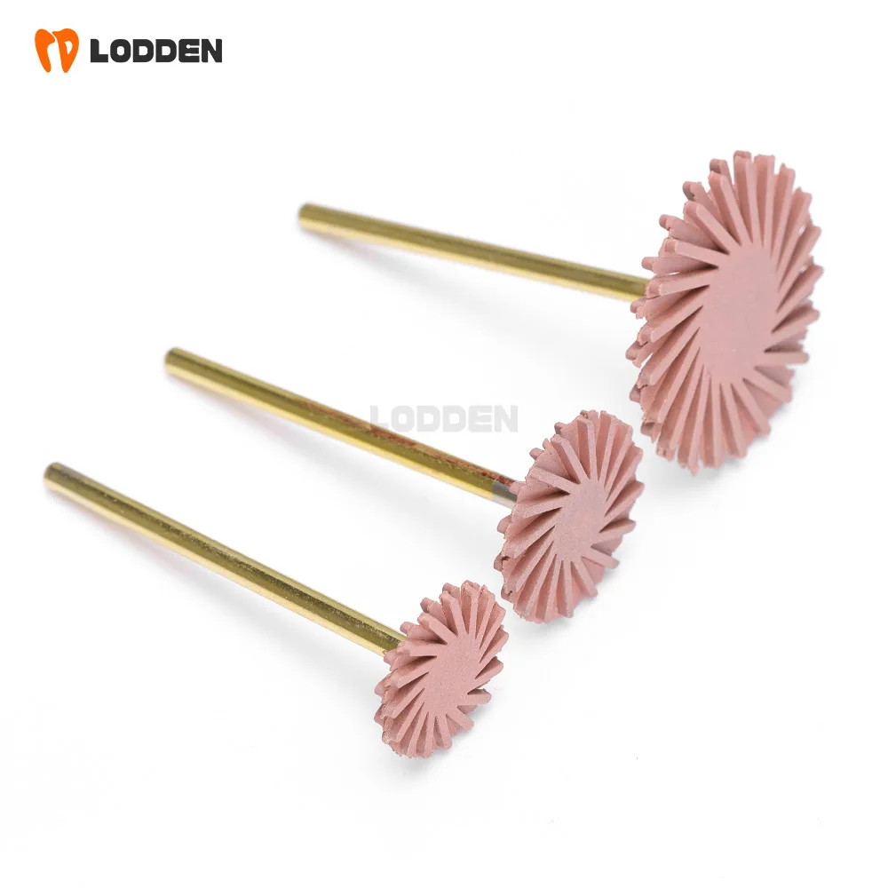 مختبر الأسنان السيراميك الماس طاحونة الملمع ل زركونيا الخزف تلميع طحن بدقة التشطيب أدوات طب الأسنان الأزيز #3