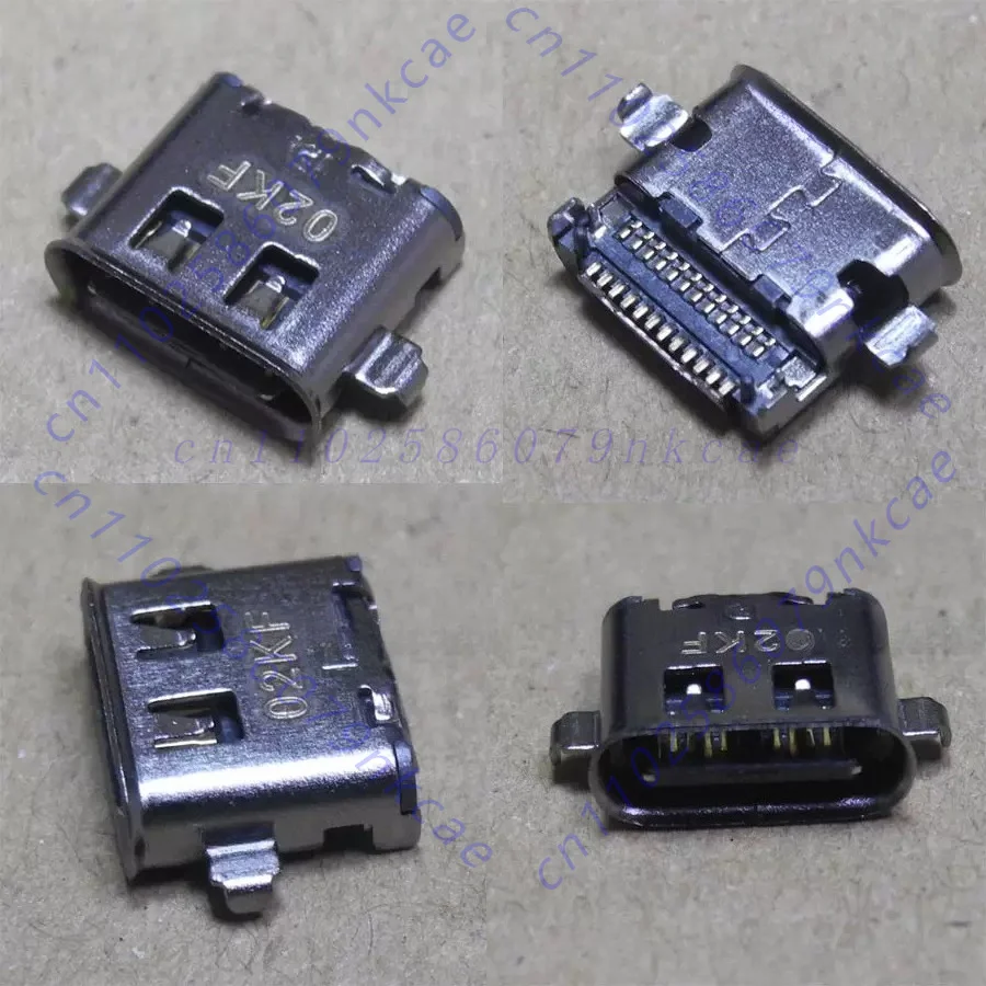 For Lenovo T480 T580 L480 L580 L490 P52S Type-c power interface charging head