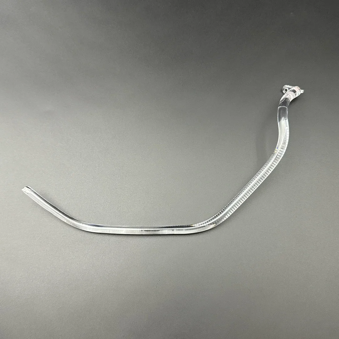 NEW Headlight Acrylic tube DRL Tube Headlamp Bar Fiber For BMW 4 Series M4 G22 G23 2021 2022 2023 detail image 3