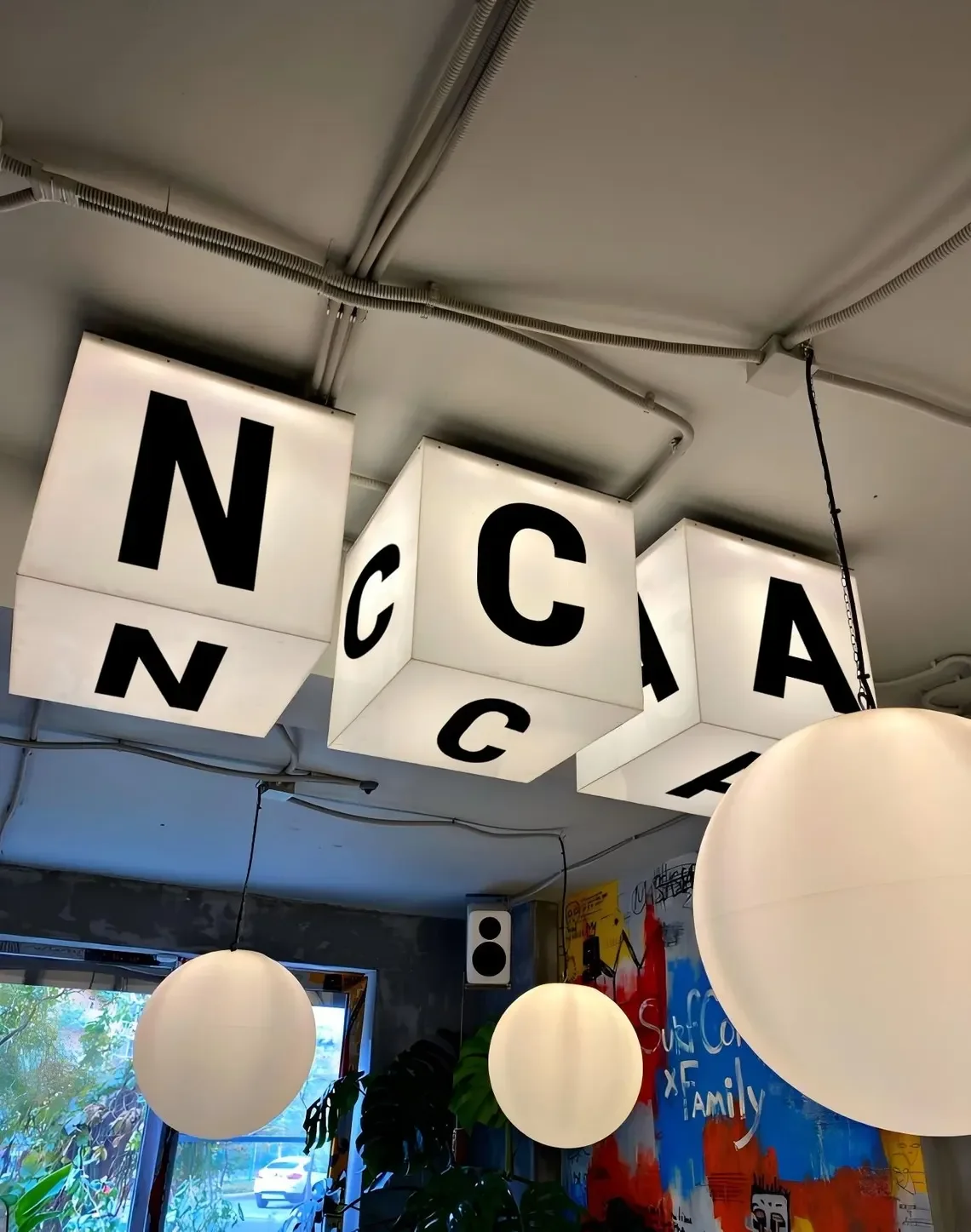 صندوق إضاءة LED لافتات الشارع مستطيلة مزدوجة الجوانب صندوق تسجيل مطبوعة شعار علامة مقهى علامة صالون تجميل واجهة المتجر تسجيل في الهواء الطلق #4