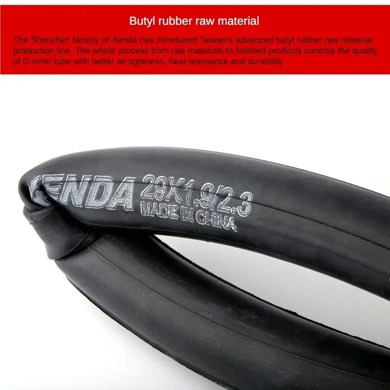 KENDA Inner Tube 12 14 16 18 20 24 26 27 29 700C Mountain Bike Inner Tube Airbag, Camera, Inner Tube Bicycle Accessories