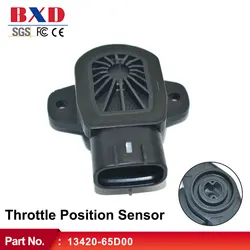High Quality TPS Throttle Position Sensor 13420-65D00 For Suzuki XL-7 Grand Vitara Chevrolet Tracker 1.6 2.0 2.7