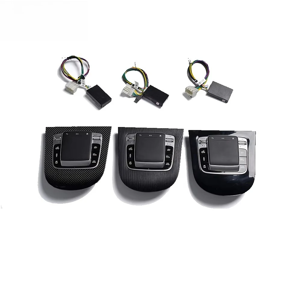 W464 W465 Innen-Mittelsteuerungsmaus mit Basisabdeckung, Schaltknauf, Mittelkonsole, Multimedia-Maus, Touchpad, Autozubehör
